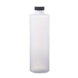 Consolidated Plastics Cylinder Bottle with