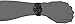 Emporio Armani Men's AR2461 Dress Black Leather Watch