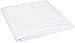 Vibe Premium Fitted Washable Terry Cloth Waterproof Mattress Protector, King, White