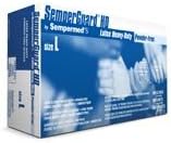 SEMPERMED SEMPERCARE NITRILE GLOVE Exam Glove, Nitrile, Large, Powder Free (PF), 200/bx, 10 bx/cs (50 cs/plt)