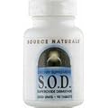 Source Naturals S.O.D.