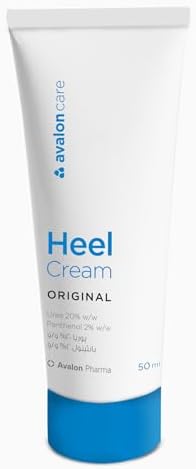 Avalon Pharma Heel Cream, 50 ml price in Saudi Arabia Amazon