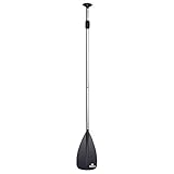 Solstice 3 Piece Composite Adjustable Paddle for Paddle Boards