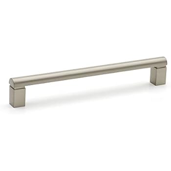 Alno A430 6 Sn Vogue 6 Inch Center To Center Handle Cabinet Pull