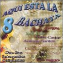 South Park Mexican Album: «Aqui Esta La Bachata 8» (Front side)