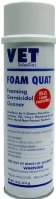 Vet solutions foam quat, 18 oz.