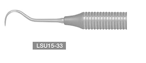 Dental Sickle Scaler, Anterior, Towner-Jacquette, U15-33 (Scaler)