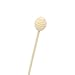 We-buys Wavy Rattan Reed Spiral Fragrance Diffuser Replacement Beads Head Refill Sticks 10pcs