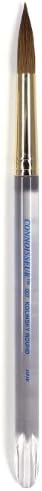 Connoisseur Kolinsky Sable Brush, #0 Round