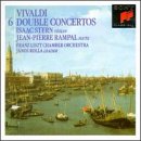 Isaac Stern - Vivaldi 6 Double Concertos For Flute, Violin, Strings, And Harpsicord - Zortam Music