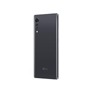LG Velvet smartphone 5G con vetro ricurvo, Display OLED 6.8'', Sensore 48MP, Batteria 4300mAh con ricarica Wireless… - immagine 7
