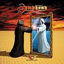 Symphony X Album: «V: The New Mythology Suite» (Front side)