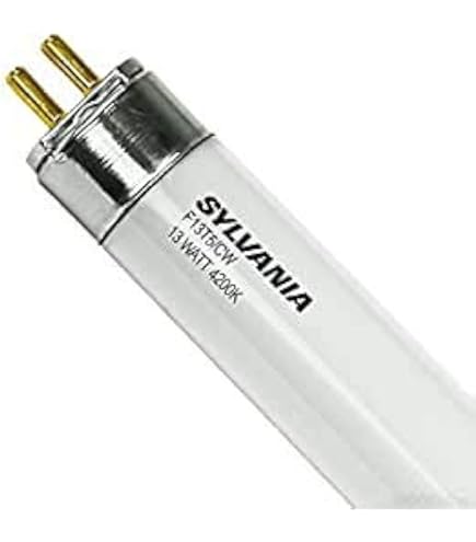 Bulbrite F13T5CW 13-Watt Linear Fluorescent T5 Bulb Miniature