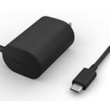 BELTRON Turbo Fast USB-C/Type C USB Wall Charger 5V / 3 AMP 18W (Compatible with: All Type C USB Devices) - ETL Certified