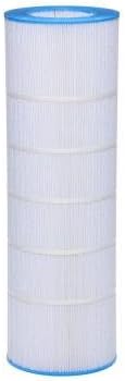 Poolman 10-1/16 in. Pentair Clean and Clear R173216 150 sq. ft. Replacement Filter Cartridge