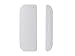 Monoprice 124259 Z-Wave Plus Door and Window Sensor - White | Works With SmartThings, RBoy Apps Compatibility, No Logo