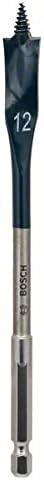 Bosch 2608595484 12 x 152 mm Hex Shank Self-Cut Speed Flat Drill Bit, diameter 12,00 mm - Image 3
