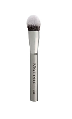 Morphe elite pointed buffer fluffy eye brush (g2)