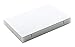 BB400 Solderless Plug-in BreadBoard, 400 tie-Points, 4 Power Rails, with Metal Backing Plate, 3.3 x 2.2 x 0.3in (84 x 55 x 9mm)