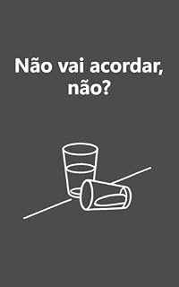 Livro Não vão acordar, não?