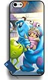 Iphone 6 Plus Case Hybrid, Iphone 6 6S Plus Case Monsters, Inc, [Retail Packaging] Protective Case Cover Skin for Iphone 6 plus (5.5 Inch)