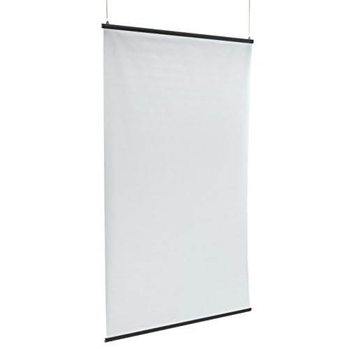 Low Cost Displays2go Poster Banner Hanging Rail 48 Inch Wide