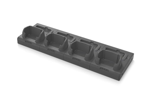 Brady HH83 HH85 4-Bay Charger Kit Compatible with Brady HH83 HH85 Wireless Barc…