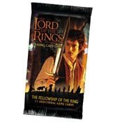 Lord of the Rings Card Game Fellowship of the Ring Booster Pack