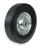 Industrial Grade 1NXB3 Wheel, Semi-Pneumatic, 14