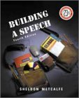 Building a Speech, Metcalfe, Sheldon, 0155068091