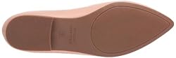 Amazon Essentials Women's Loafer Flat, Blush, 14