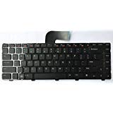 New US Laptop Keyboard Black for Dell Inspiron N411Z M4040 M4110 N4050 N4110 14R 3420 15 3520 5420 7420 XPS L502X Vostro V131 1540 2520 3450 3550 3555 P/N:0X38K3 KFRTBA209A AER01U00110 90.4IC07.A01 PK130OF4A00 A209 KFRTM9 X38K3 AER01U00010 NSK-DX0SQ 01