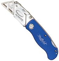 GreatNeckSawProducts Knife Utility Folding Lockback, Sold as 1 Each
