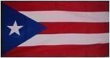 Puerto Rico Flag 2 Feet X 3 Feet