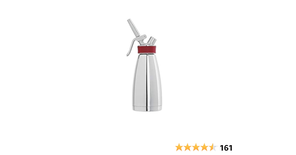 ISI 1801 Thermo Whip hecho de acero inoxidable termo ...