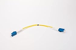 LUNAFC - LC to LC Fiber Optic Patch Cable SM 9/125