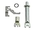 Dorman HW2652 Rear Driver Side Drum Brake Self-Adjuster Repair Kit Compatible with Select Models