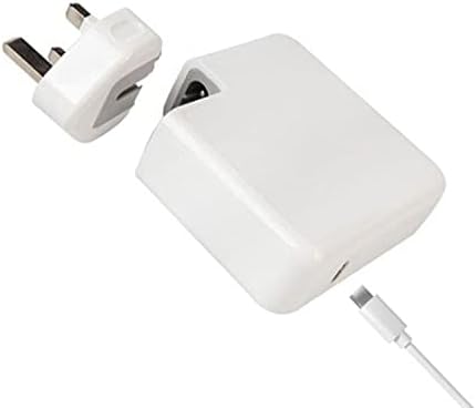 Beauenty 61W USB C Charger Power Adapter for MacBook Pro 16 15 13