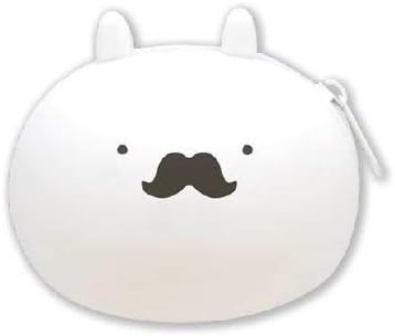 Amazon Co Jp うさまる シリコンポーチ3 2 つけひげうさまる 単品 Toys