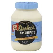 Duke's Light Mayonnaise 32 Ounce (2 Pack)