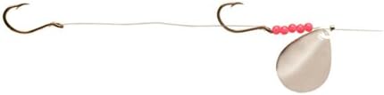Lindy Little Joe Crawler Harness - Nickel - #4 Colorado Blade