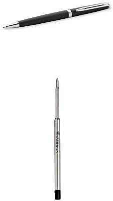 Amazon ウォーターマン ボールペン 油性 メトロポリタン エッセンシャル マットブラックct S 正規輸入品 ウォーターマン ボールペン 油性 替芯 F 細字 ブラック S 正規輸入品 文房具 オフィス用品 文房具 オフィス用品