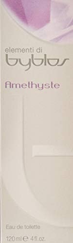 Byblos Elementi Di Amethyste Women 4 oz Eau de Toilette EDT Spray Fragrance view 2