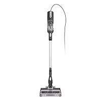 Shark HS152AMZ Corded Stick Vacuum Ultralight Pet Plus, Black/Lavender, Magenta