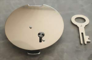 BTE Germany Box Lock 62.5 mm with High Flap