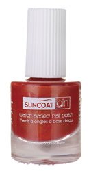 Suncoat Products Girl Water Based Nail Polish Golden Sunlight -- 8 mL Suncoat Products Girl Water Based Nail Polish Golden Sunlight -- 8 mL