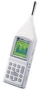 GOWE Sound Analyzer Real Time 1/1 &amp; 1/3 Octave band Analysis