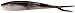 Berkley Gulp! Alive! Minnow,Black Shad,4-Inch (12 oz)