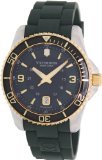 Victorinox Men's 241606 Maverick Analog Display Swiss Quartz Green Watch