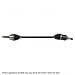 Cardone 66-5220 New CV Axle